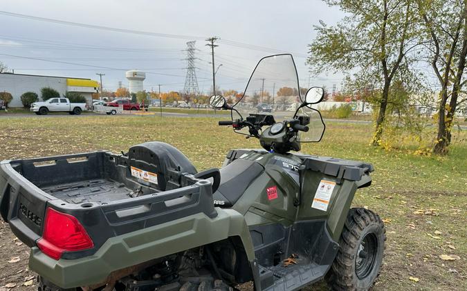 2015 Polaris Industries SPORTSMAN X2 570 EPS