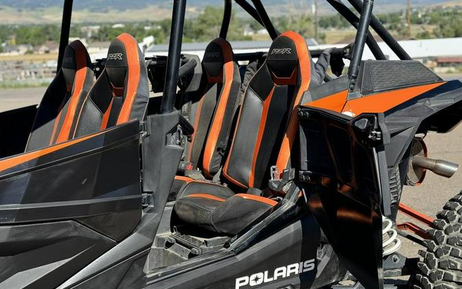 2021 Polaris® RZR Turbo S 4 Velocity