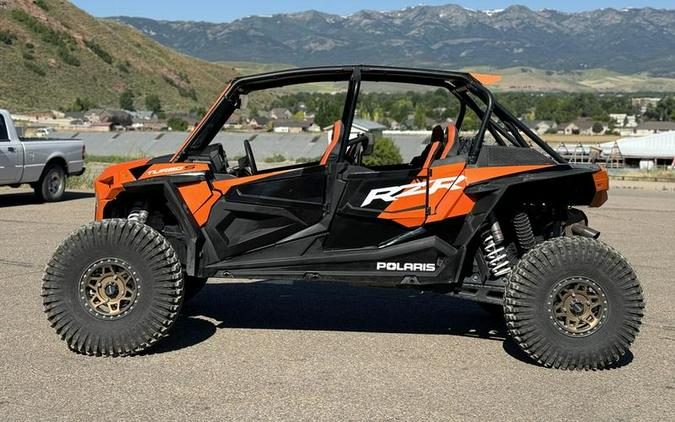 2021 Polaris® RZR Turbo S 4 Velocity