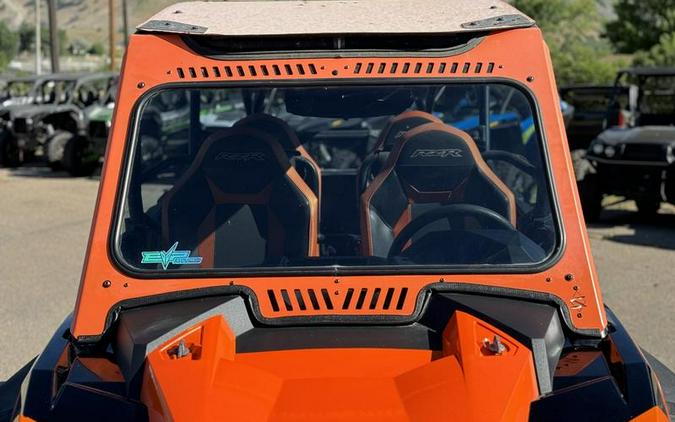 2021 Polaris® RZR Turbo S 4 Velocity