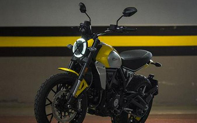 2024 Ducati Scrambler Icon