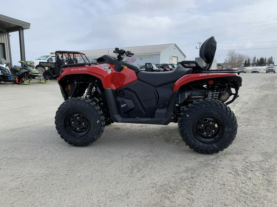 2024 Can-Am® Outlander MAX DPS 500