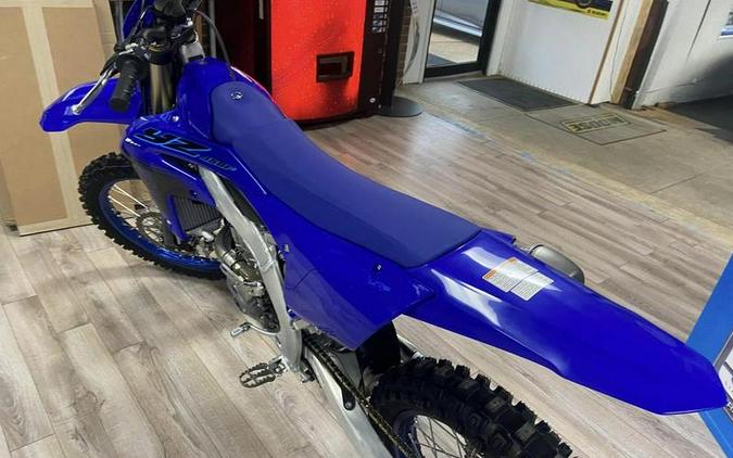 2024 Yamaha YZ450F Team Yamaha Blue