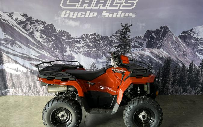 2024 Polaris Industries Sportsman® 450 H.O. EPS