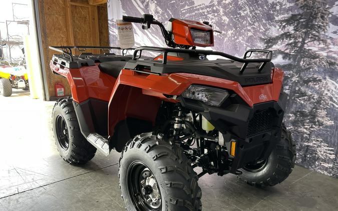 2024 Polaris Industries Sportsman® 450 H.O. EPS