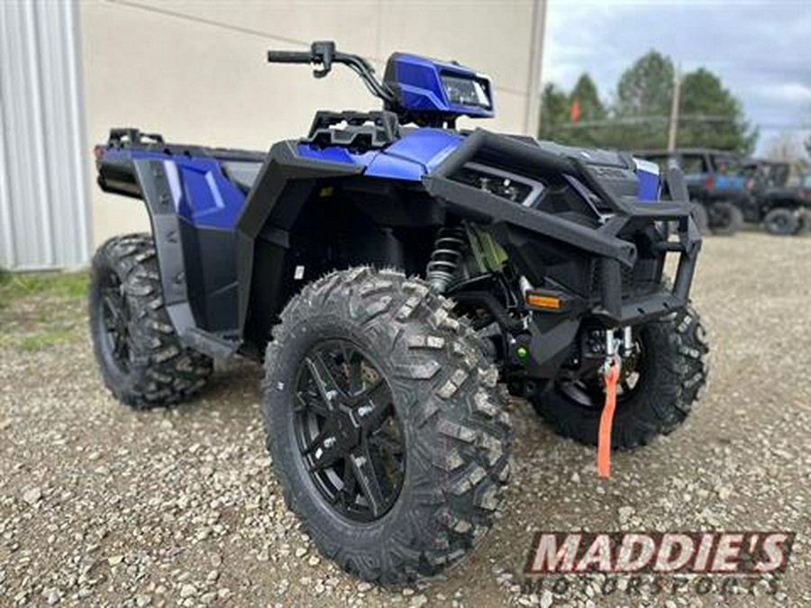 2024 Polaris Sportsman 850 Ultimate Trail