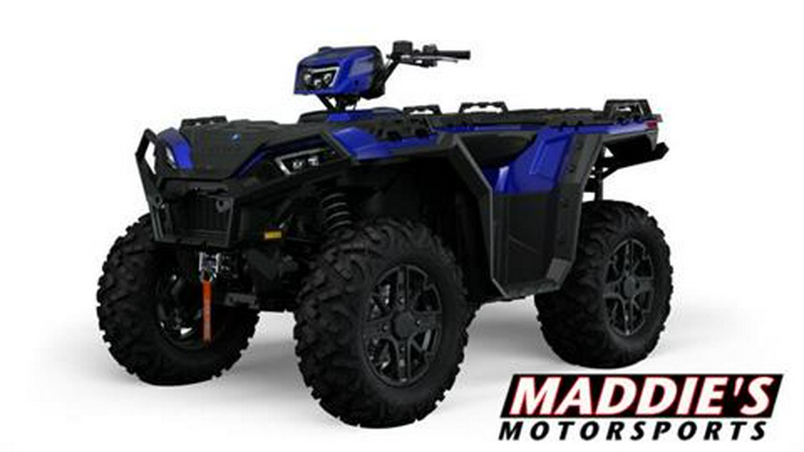 2024 Polaris Sportsman 850 Ultimate Trail