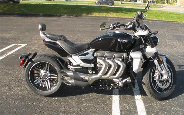 2024 Triumph Rocket 3 GT