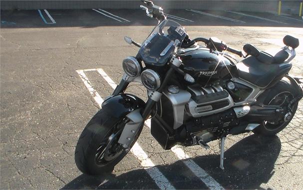 2024 Triumph Rocket 3 GT