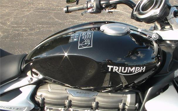 2024 Triumph Rocket 3 GT