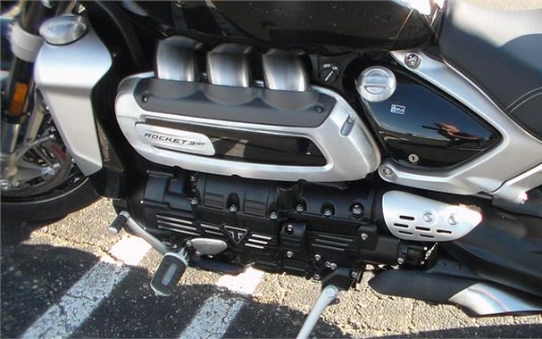 2024 Triumph Rocket 3 GT