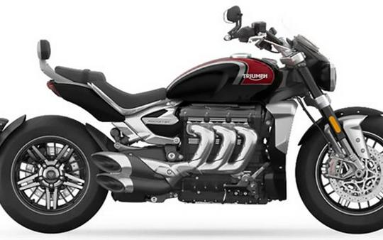 2024 Triumph Rocket 3 GT