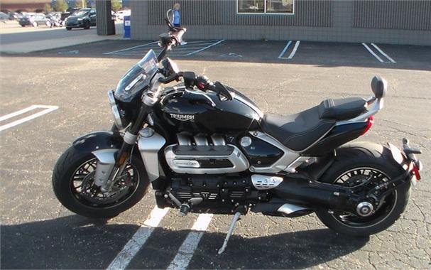 2024 Triumph Rocket 3 GT