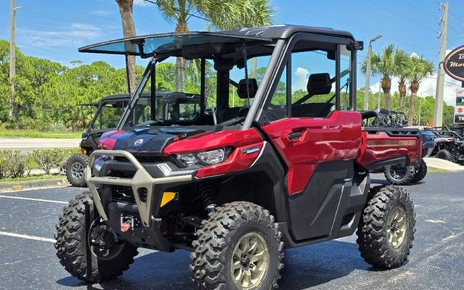 2024 Can-Am Defender Limited HD10