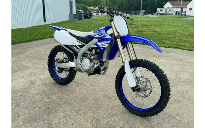 2019 Yamaha YZ450F