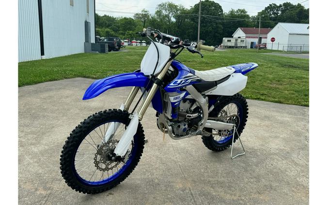 2019 Yamaha YZ450F