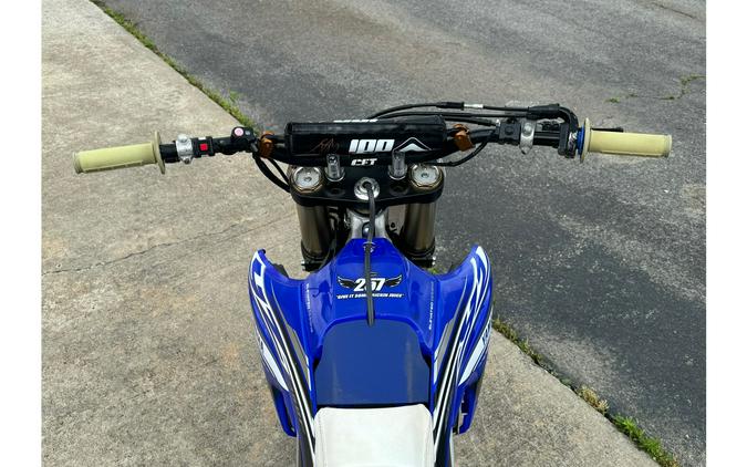 2019 Yamaha YZ450F