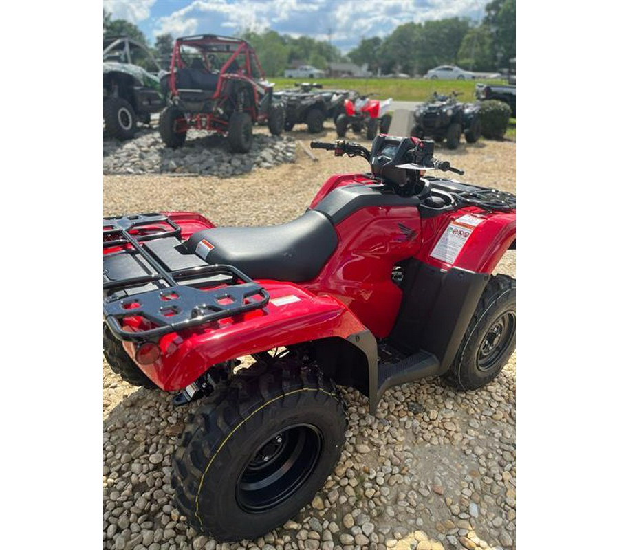 2024 Honda FourTrax Foreman 4x4