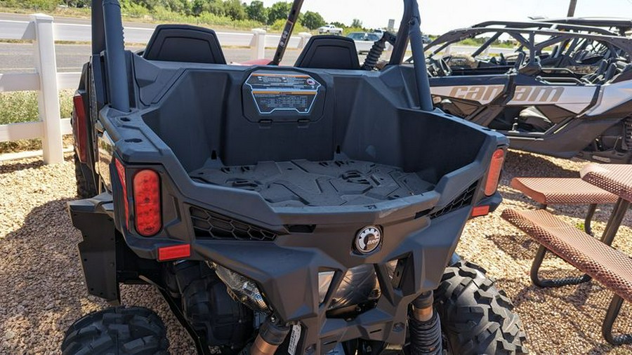 New 2024 CAN-AM MAVERICK SPORT DPS 1000R FIERY RED