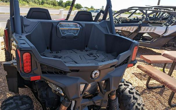 New 2024 CAN-AM MAVERICK SPORT DPS 1000R FIERY RED