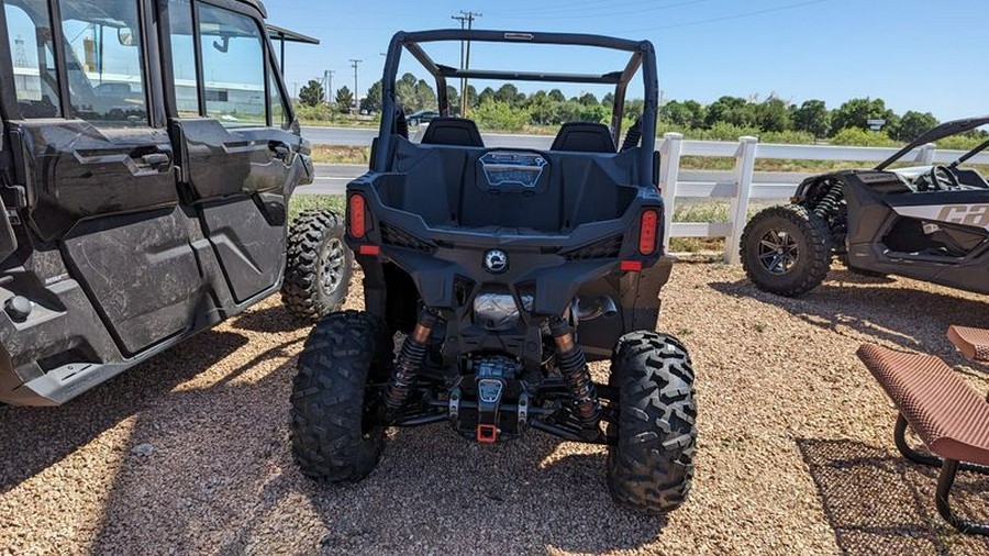 New 2024 CAN-AM MAVERICK SPORT DPS 1000R FIERY RED