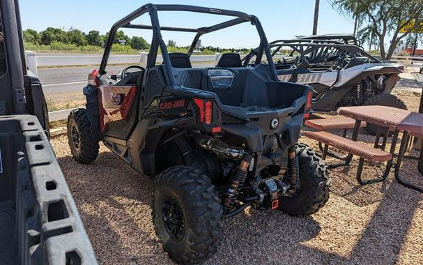 New 2024 CAN-AM MAVERICK SPORT DPS 1000R FIERY RED