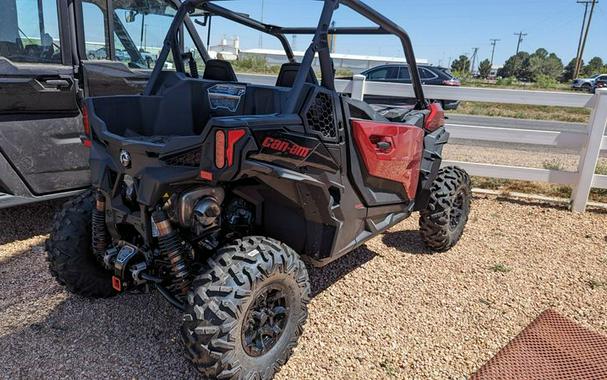 New 2024 CAN-AM MAVERICK SPORT DPS 1000R FIERY RED