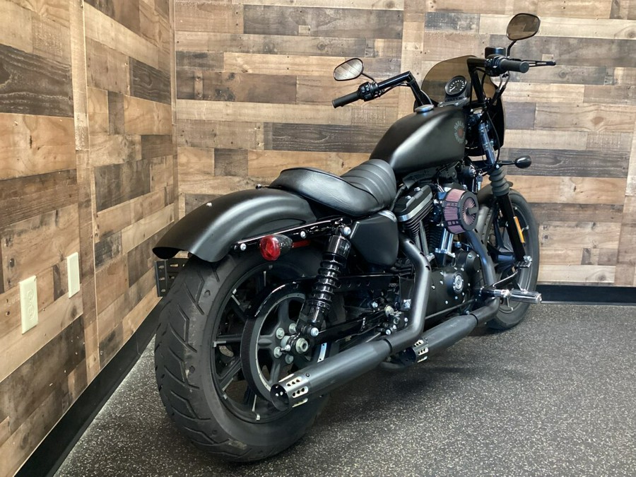 2022 Harley-Davidson® Iron 883™ Black Denim