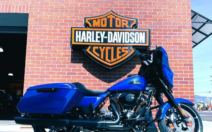 2024 Harley-Davidson® FLHX - Street Glide®