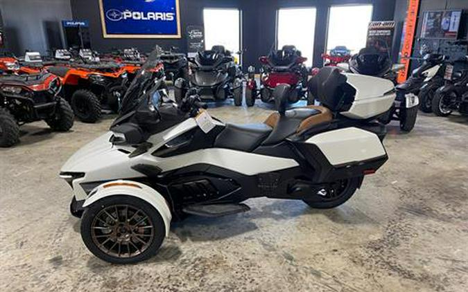 2024 Can-Am Spyder RT Sea-to-Sky