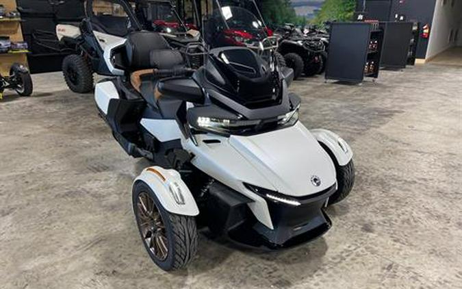 2024 Can-Am Spyder RT Sea-to-Sky