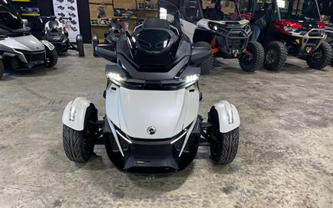 2024 Can-Am Spyder RT Sea-to-Sky