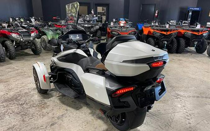 2024 Can-Am Spyder RT Sea-to-Sky