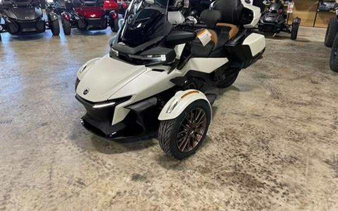 2024 Can-Am Spyder RT Sea-to-Sky