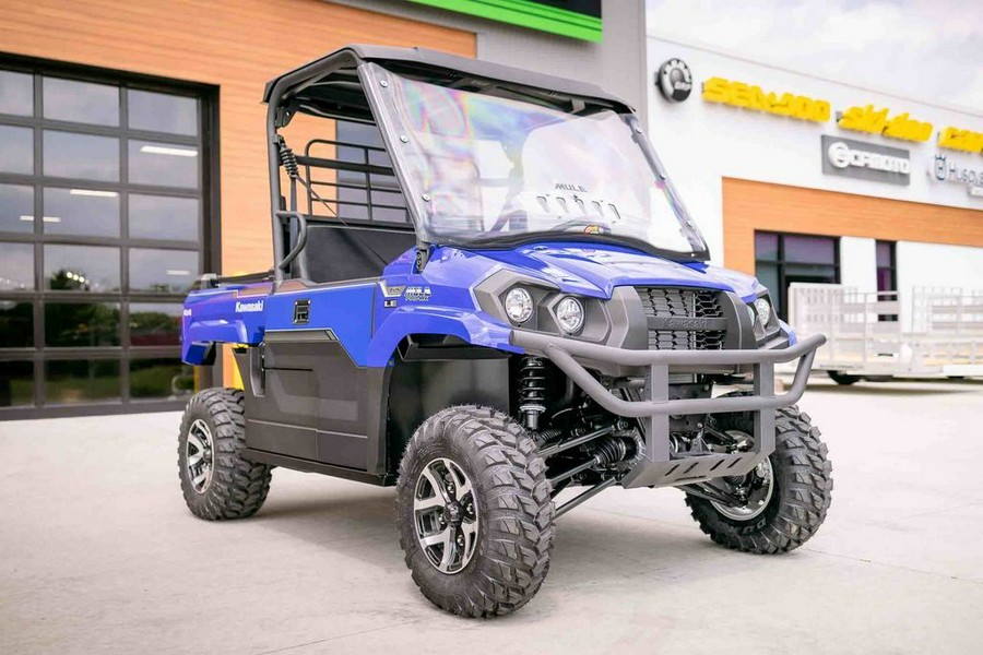 2024 Kawasaki Mule PRO-MX™ LE