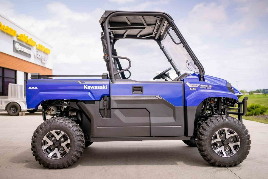 2024 Kawasaki Mule PRO-MX™ LE