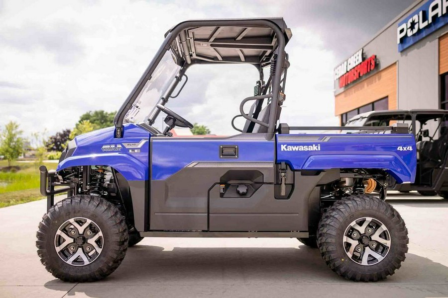 2024 Kawasaki Mule PRO-MX™ LE