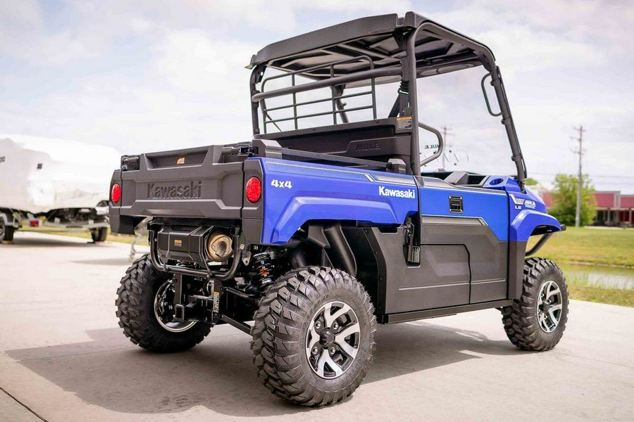 2024 Kawasaki Mule PRO-MX™ LE