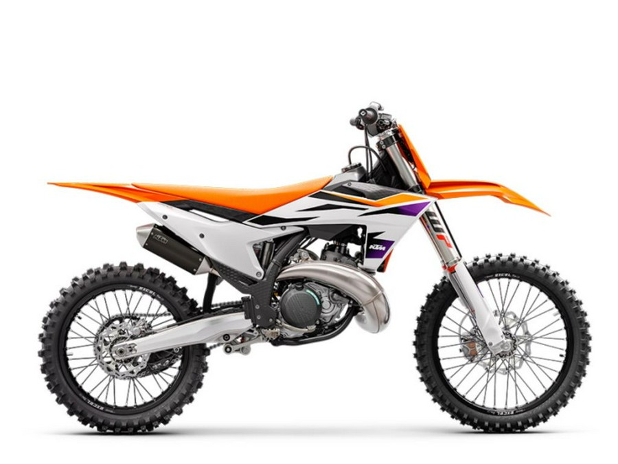 2024 KTM SX 250