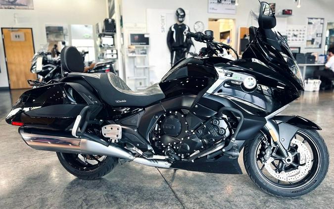 2018 BMW K 1600 B Black Storm Metallic