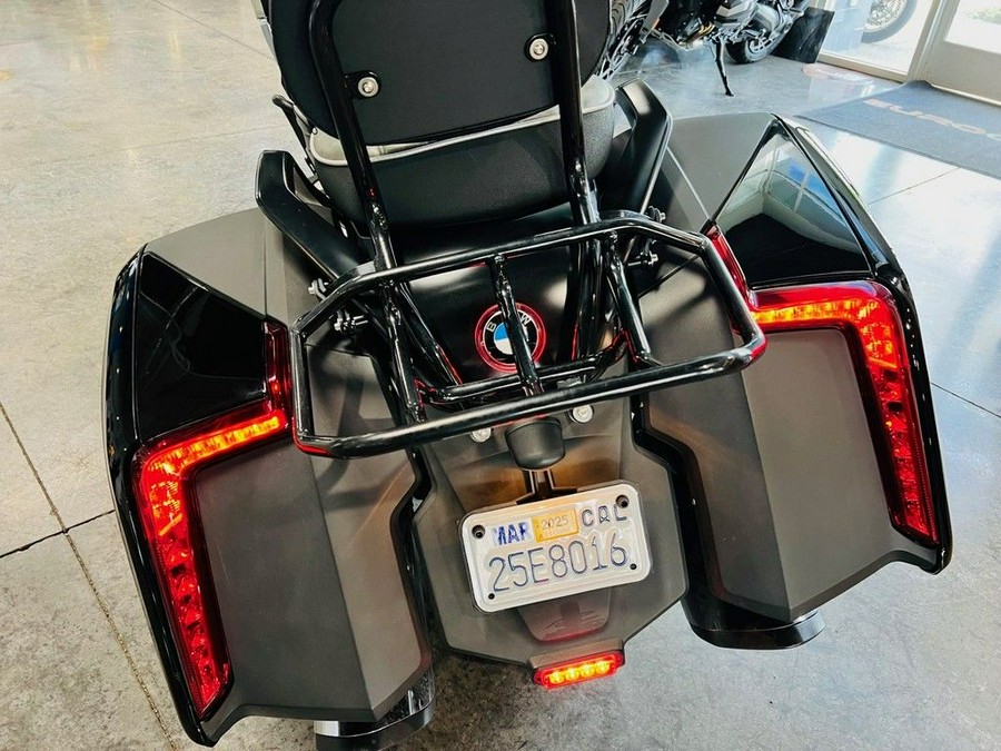 2018 BMW K 1600 B Black Storm Metallic