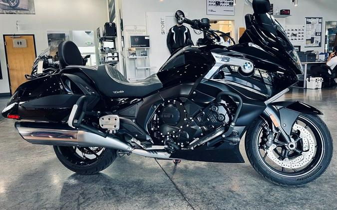 2018 BMW K 1600 B Black Storm Metallic