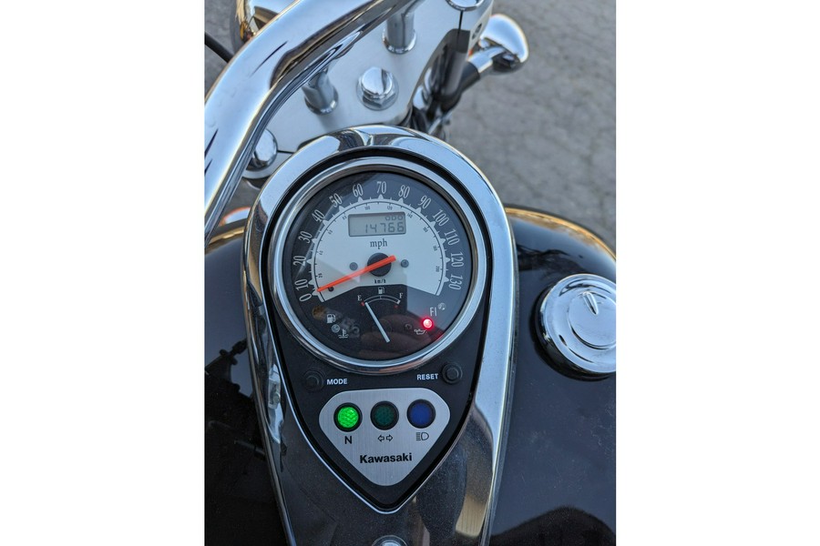 2007 Kawasaki VULCAN 900 CUSTOM