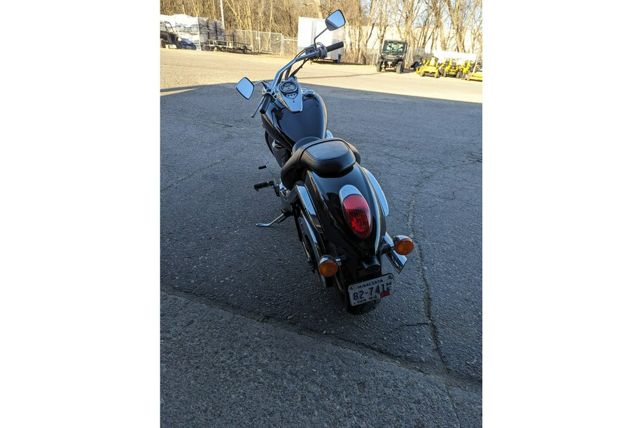 2007 Kawasaki VULCAN 900 CUSTOM