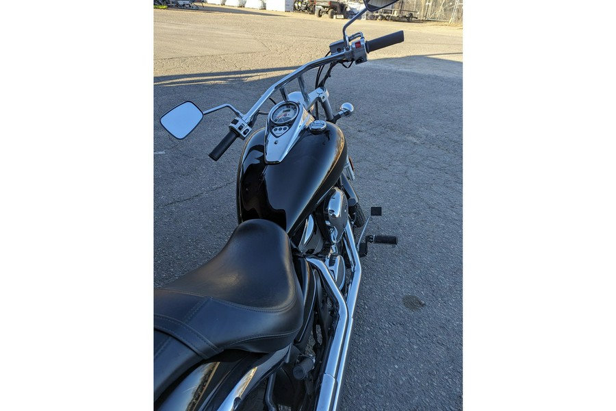 2007 Kawasaki VULCAN 900 CUSTOM