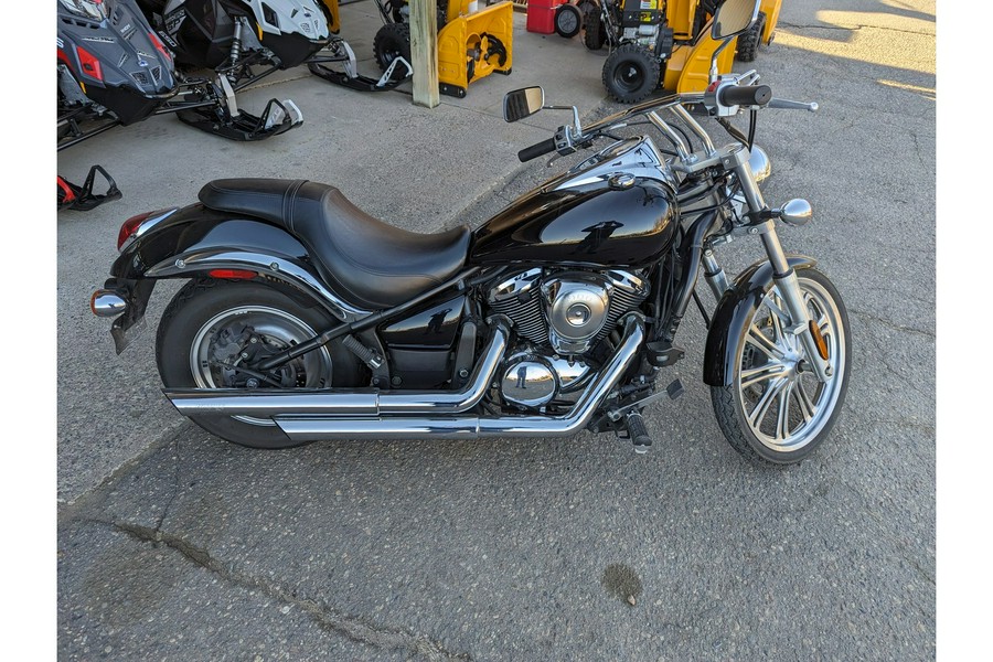 2007 Kawasaki VULCAN 900 CUSTOM