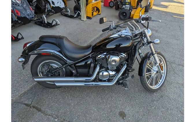 2007 Kawasaki VULCAN 900 CUSTOM