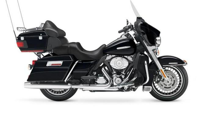 2011 Harley-Davidson® FLHTK - Electra Glide® Ultra Limited