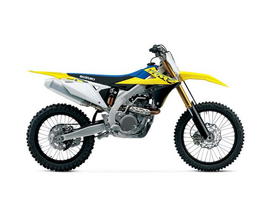 2025 Suzuki RM-Z450