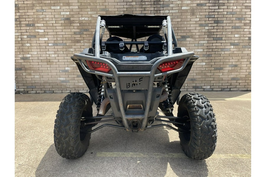 2014 Polaris RZR XP 1000 EPS LE